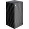 Black Grid XBox Series X Digital Edition Console Skin